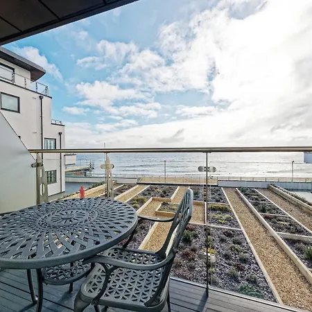 Beach Front 2Bed Sea View & Parking Ramsgate Exterior photo