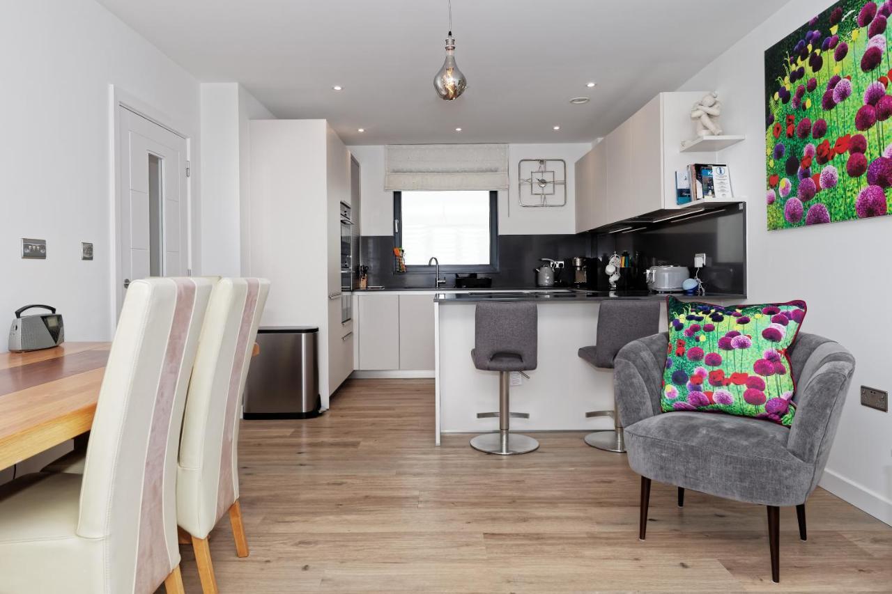 Apartment Front 2bed Sea View & Parking Ramsgate