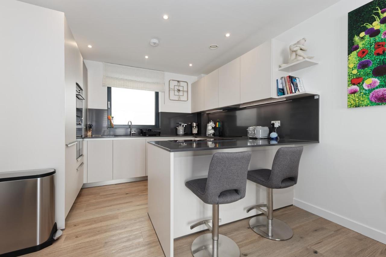 Apartment Front 2bed Sea View & Parking Ramsgate