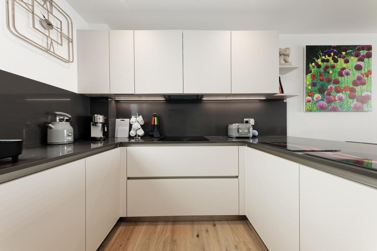 Apartment Front 2bed Sea View & Parking Ramsgate