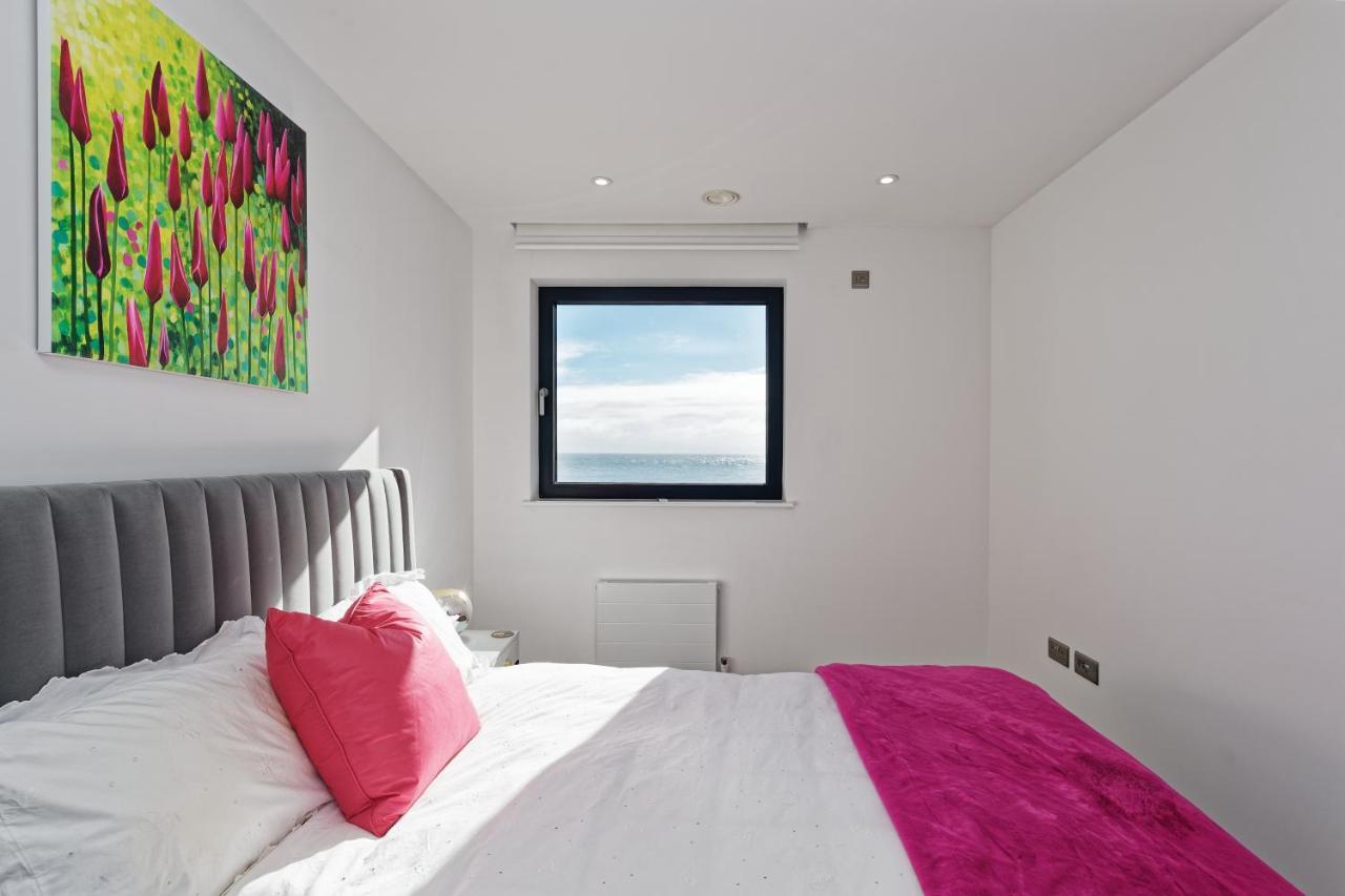 Front 2bed Sea View & Parking Apartment Ramsgate