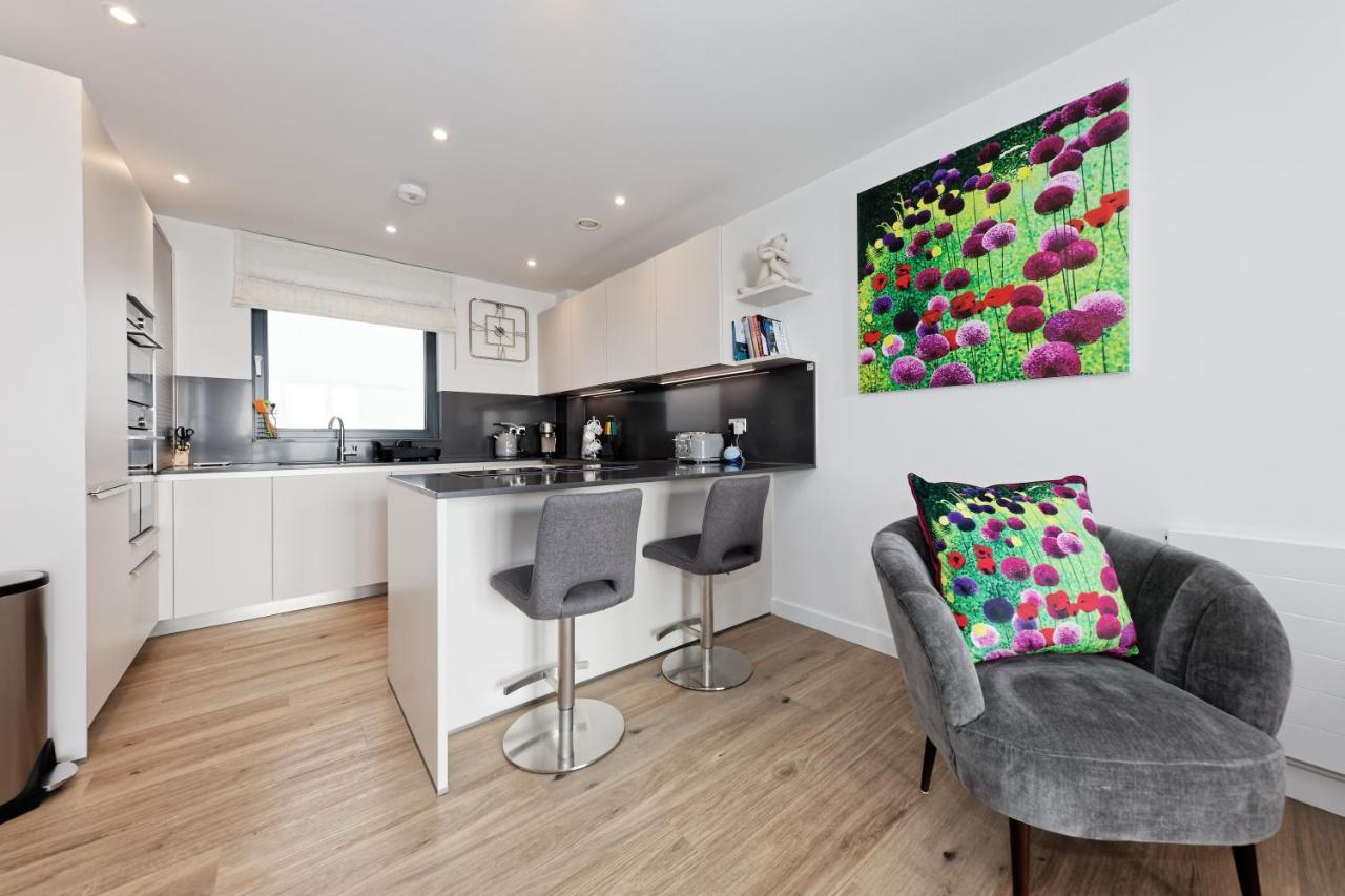 Front 2bed Sea View & Parking Apartment Ramsgate